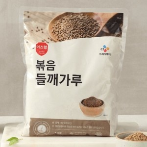 이츠웰 볶음 들깨가루 1Kg