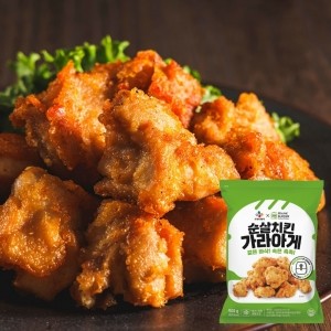 CJ프레시웨이X프랭크버거  치킨가라아게 500g