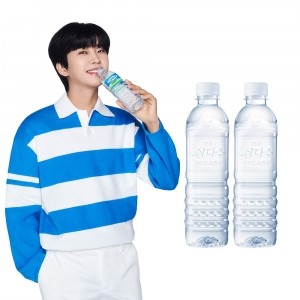광동 제주삼다수 그린 500ml 무라벨 40병