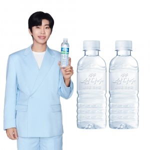 광동 제주삼다수 그린 330ml 무라벨 40병