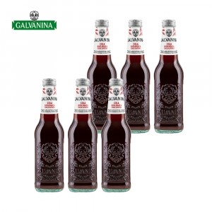 갈바니나 노카페인 유기농 콜라 355ml X 6병