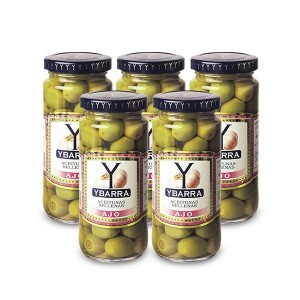 이바라 마늘 올리브 240g X 5개