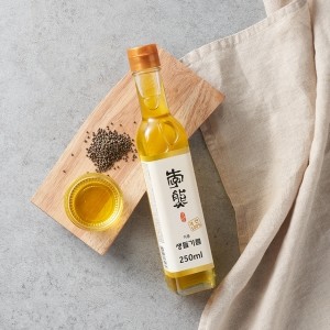 [이웅] 국내산 생들기름 250ml