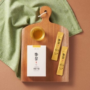 [이웅] 국내산 스틱생들기름 (5ml x 10ea)