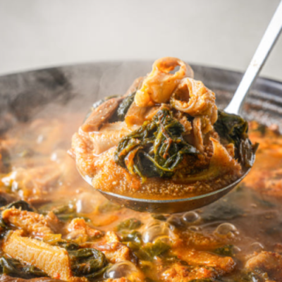 ★포천 순대국밥 맛집★ [무봉리] 순대국 2팩+내장탕 2팩 총 4팩