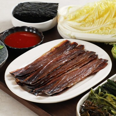 ★타임특가★25년 구룡포 과메기 10미 20쪽