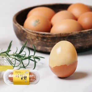 ★타임특가★ 실온보관 국내산 촉촉한 아침란 2구패트 10팩