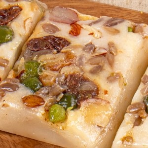 [엠픽] 국산 찹쌀과 캐나다 정품 카무트로 만든 영양찰떡 1.6kg