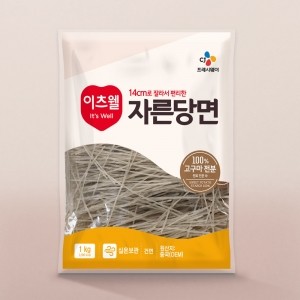[직영특가]이츠웰 자른당면 1kg