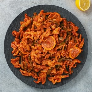 SNS 인기상품! 국내산 닭으로 만든 레몬 무뼈 닭발 500g x 2팩