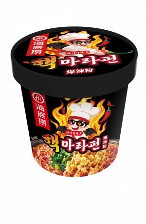 [직영특가]하이디라오 핵마라펀(누들컵 100g/EA * 6개입)