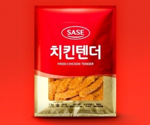 [직영특가] 사세통상 치킨텐더(1kg/EA)
