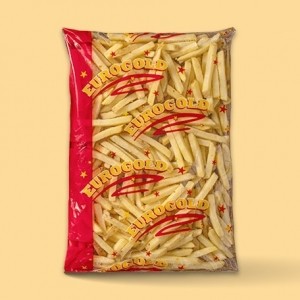 [직영특가]유로골드 냉동감자 레귤러컷(10mm * 10mm) 2Kg