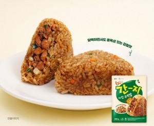 [직영특가]60계 간지치킨주먹밥(100g*5입 500g/EA)