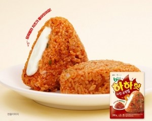 [직영특가]60계 하하핫치킨주먹밥(100g*5입 500g/EA)