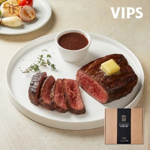 [임박 특가 ~5월18일] 빕스 플랫아이언 부채살 스테이크 (2인분) X 2팩 세트