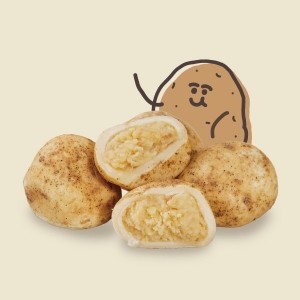 [춘천 감자밭] 감자빵 10개입 1.2kg