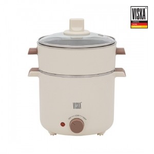 [비스카] 2in1 멀티쿠커 VK-600MK