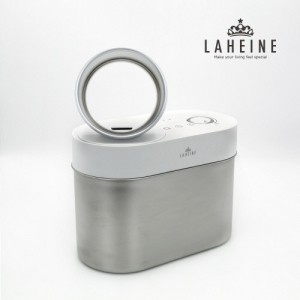 [라헨느] 더퀸 304 올스텐 자동습도조절 리모컨 가습기 4L + 보관 파우치 LHNH-4000W