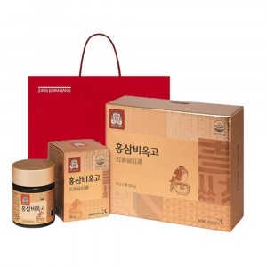 [25년 설명절][정관장] 홍삼비옥고 (100g*2병)