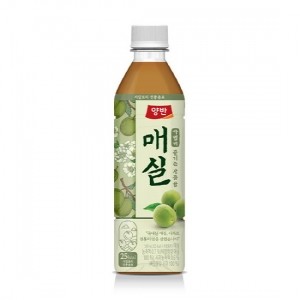 [동원] 양반 매실 500mL x 12병