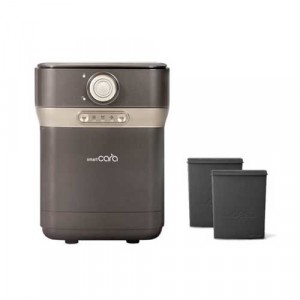 ★주방가전특가★ [스마트카라] 프로 이노베이션 음식물처리기 골드브라운 필터 2세트 (PCS-400 PRO)