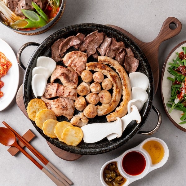 ★타임특가★안동 한우모둠구이 400g x 2팩