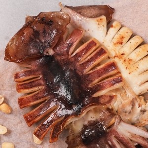 [제철수산]구룡포 반건조오징어 5+5미 중 (550g+550g)