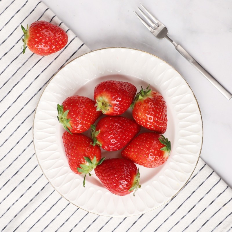 논산 설향 딸기 800g 특품 (24-30입) / GAP 인증