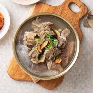 순살 갈비탕 600g 2팩