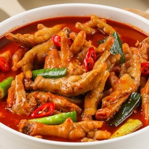 매콤한 무뼈 국물닭발 760g x 2팩