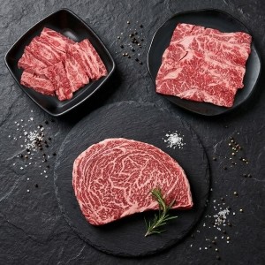 [나들이기획전]제주한우 1++등급 등심 / 채끝 /갈비살 200g