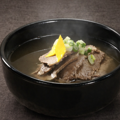 ★타임특가★ 오늘의 한끼 나주곰탕 600g x 4팩