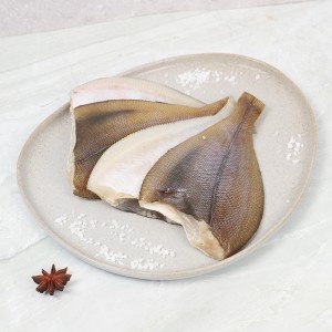 해안 자연건조 두절가자미 500g내외 (5-6미)/ 알랜덤