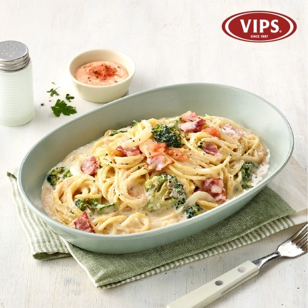 CJ프레시마켓,빕스 명란까르보나라파스타 (268g)