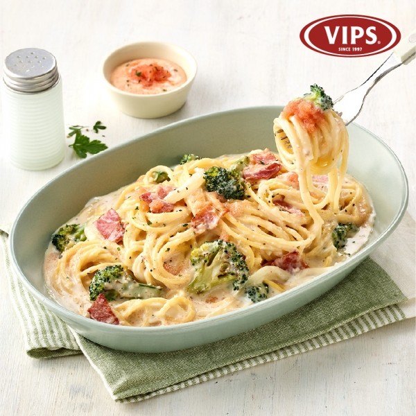 CJ프레시마켓,빕스 명란까르보나라파스타 (268g)