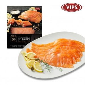 빕스 훈제연어 140g