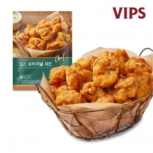 [빕스] 오리지널 치킨 500g 1팩
