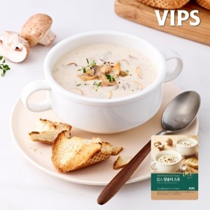 빕스 양송이스프 200g
