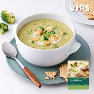 빕스 브로콜리스프 200g