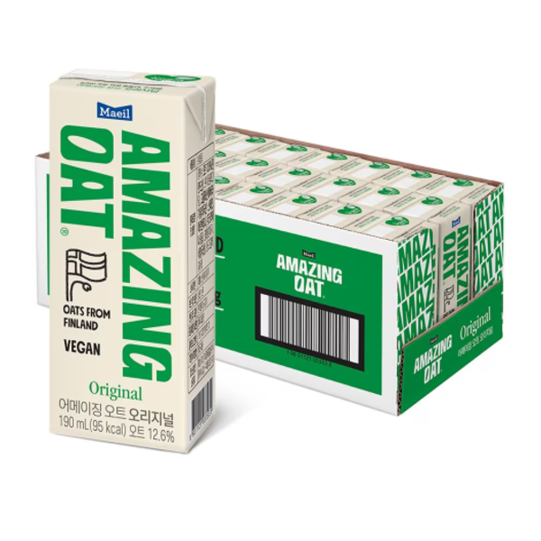 어메이징오트 오리지널 190ml*24