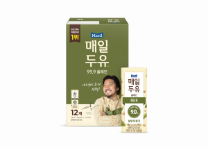 매일두유 99.9 저당두유 190ml*12ea*4set(총 48개)