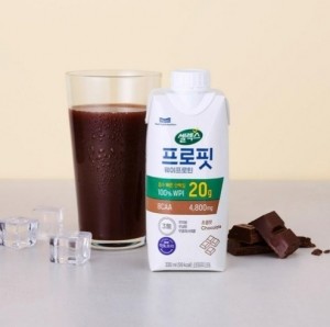 셀렉스 프로핏 초콜릿 음료(T)(330ml) 2박스(24개)
