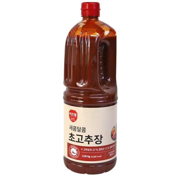 이츠웰 초고추장 2.25kg