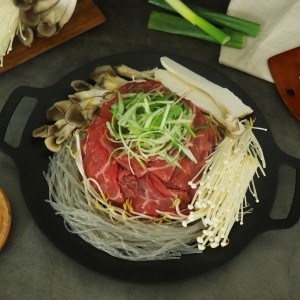 [MOVER] 산처럼 쌓인 산더미 불고기