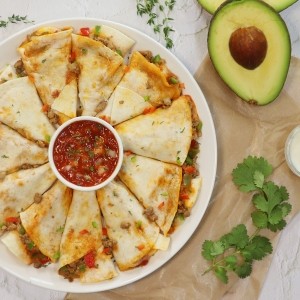 [MOVER] 치즈 폭발 퀘사디아