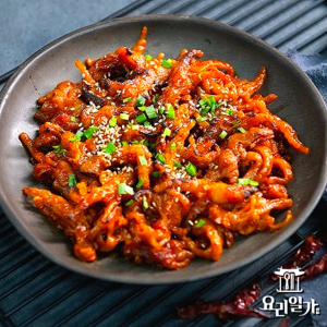 ★캠핑시즌 육류기획전★ (요리일가)직화불닭발 230gx3개=690g