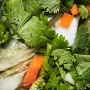 [프리미엄 김치] 고수 백김치