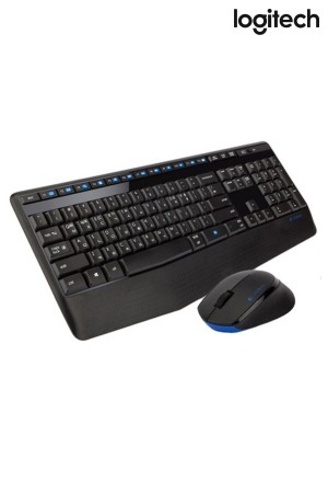 Logitech 무선 키보드&마우스 세트 MK345