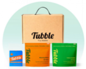 ★타임특가★ [Tubble] 트루클린 올케어 세탁 3종 선물세트 A